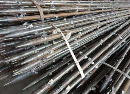 宁南管棚钢花管加工